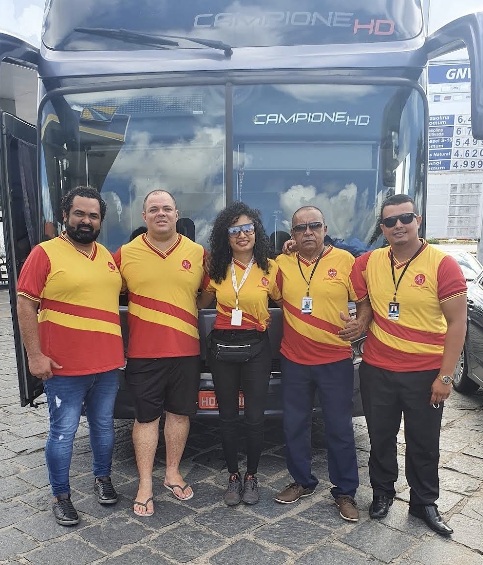 Equipe JT Turismo